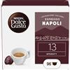 NESCAFÉ DOLCE GUSTO Espresso Napoli Caffè 96 Capsule Caffè espresso forte