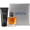 Giorgio Armani Stronger With You Eau de toilette - cofanetto