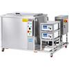 SOGI Vasca lavapezzi ad ultrasuoni SOGI VL-U3600RR da 360L - con pompa e disoleatore a cartuccia - acciaio inox AISI 304
