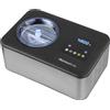 Melchioni Family Gelatiera IceCream 1,2 L 120 W con Compressore Display LED Nero