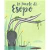 White Star Le favole di Esopo. Ediz. a colori