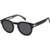 David Beckham Db 7041/S Flat Occhiali Uomo