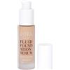 Astra Fluid Foundation Serum Fondotinta Siero Multifunzionale - 02 Light