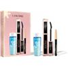 Lancome cofanetto Lash Idole Mascara Nero + Struccante Occhi Bifasico + Khol Eye Pen Mini N. 027 Noir