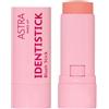 Astra Identistick Blush Stick Cremoso - 01 Peach Persona