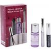 Clinique Almost lipstick Black Honey Set - Almost Lipstick Black honey + High Impact Mascara + struccante