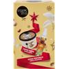Organic Shop Scrub Corpo Peanut Latte 250 ml + Acqua Profumata Vanilla Milkshake 100 ml