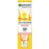 Garnier SkinActive Vitamina C Fluido Quotidiano Anti-Macchie Glow SPF50+ 40 ml