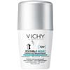 Vichy Invisible Resist 72H Deodorante 50 Ml Roll-On