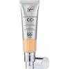 It Cosmetics Cc+ Full Coverage Cream Spf50+ Fondotinta Fluido Neutral Medium