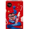 Organic Shop Cofanetto Delizie Dolci - Scrub Corpo Candy Cane 250 ml + Acqua Profumata Cotton Candy 100 ml