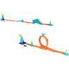 MATTEL - Hot Wheels Stunt Tracks Champion Track Set Assortito con Macchinina 1:64 4+ Anni