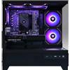 BEASTCOM Q5 | Pro Gaming PC | Intel i7-12700F 12X 4,90GHz 20-Threads | NVIDIA RTX 5070 Ti 16GB | 16GB RAM | 1TB NVMe SSD | WiFi 5 | Windows 11 Pro