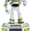 Robosen Disney Pixar, Kit Robot Interattivo Toy Story - Buzz Lightyear *Versione francese*, 17 cm