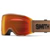 Smith Squad MAG Camel Warm Steel, ChromaPop Everyday Red Mirror