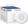 Aqara Hub Zigbee Aqara M1S Gen 2, luce RGB, sirena, fino 128 dispositivi