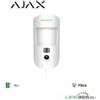 Ajax Rilevatore movimento cablato Fibra 12m PIR/microonde Bianco Ajax Superior MotionCam
