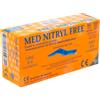 GammaDis - Guanti Nitrile Senza Polvere Taglia L 8/9 100 Pezzi