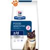 Hill's Cat Prescription Diet Z/D Food Original - Sacco Da 6 Kg