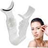 Generico Strumento Applicatore Per Ciglia Finte - Clip Magnetica Per Ciglia | Aiutante Per Ciiglia Riutilizzabile Facile Da Applicare, Accessorio Cosmetico In Gel Di Silice PP | Applicatore Per Cigglia P