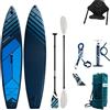 GLADIATOR SUP GLADIATOR PRO 12'6 WIDE 2026 - SUP gonfiabile - opzione: set kayak