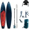 GLADIATOR SUP GLADIATOR PRO 12'6 TOURING 2026 - SUP gonfiabile - opzione: set kayak