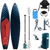 GLADIATOR SUP GLADIATOR PRO 12'6 TOURING 2026 - SUP gonfiabile - opzione: super set