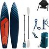 GLADIATOR SUP GLADIATOR PRO 12'6 SPORT 2026 - SUP gonfiabile - opzione: set kayak