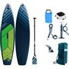 GLADIATOR SUP GLADIATOR PRO 11'6 2026 - SUP gonfiabile - opzione: start set