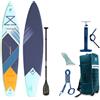 GLADIATOR SUP GLADIATOR ELITE 12'6 Touring 2026 - SUP gonfiabile - opzione: set base