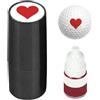 Butyeak Timbro Personalizzato per Pallina da Golf, Timbri Personalizzati, Timbri de Golf, Timbro da Golfs Impermeabile E Riutilizzabile, Regali per Golfisti, Regali Personalizzati