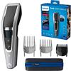 Philips Hair Clipper Serie 5000 Regolacapelli con Tecnologia Trim-n-Flow e DualCut (modello HC5650/15)
