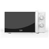 BEKO MICROONDE BEKO MOC20100WFB, capacità 20 l, potenza microonde max 700 W, 5 livelli di potenza, White