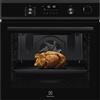 ELECTROLUX EOP6X56H FORNO A VAPORE AD INCASSO Capacità 72 l, dimensoni: L 59,6 cm - 59,4 P 56,9 cm, Nero, classe A++