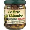 F.lli Merano S.p.A. Le Terre di Colombo - Olive Taggiasche Denocciolate In Olio D'oliva Extravergine (36%), 6 Barattoli Da 180 G, Taggiasca, 1080 Grammo