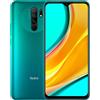 Xiaomi Redmi 9 | 3 GB | 32 GB | Ocean Green - molto buono