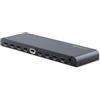 Techly Splitter HDMI2.0 4K UHD 3D 8 vie
