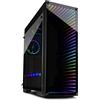 Inter-Tech X-908 Infini2 Tower Black 88881240