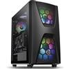 Thermaltake Commander C 34 Midi Tower CA-1N5-00M1WN-00