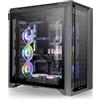 Thermaltake Cte C700 Tg Midi Tower Black CA-1X7-00F1WN-01