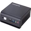 Gigabyte GIGABYTE BRIX GB-BMPD-6005 Nero N6005 2 GHz (Gigabyte BRIX [GB-BMPD-6005] Barebone Kit, Intel Pentium Silver N6005 2.8GHz Quad Core CPU,1 x DDR4 SO-DIMM Slot, 1 x M.2 2280 Slot, 1 x 2.5 Inch SATA Slot, Dual Band Wi-Fi & Bluetooth 4.2) …