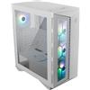 MSI MSI CAS MPG GUNGNIR 110R WHITE Midi Tower Bianco MPG GUNGNIR 110R WHITE