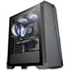 Thermaltake Thermaltake H350 TG RGB - tower - ATX CA-1R9-00M1WN-00