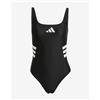 Adidas Costume adidas 3S Uback nero bianco puro donna - 32