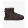 Ugg Scarponi UGG Classic Mini II marrone scuro donna - 38