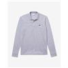 Lacoste Polo Lacoste Sportswear Essentials manica corta grigio chiaro - XL