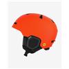 POC Casco POC Fornix MIPS arancione rossastro nero - M-L