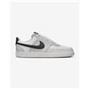 Nike Scarpe Nike Court Vision Low bianco nero grigio chiaro - 39