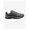 Nike Scarpe Nike P-6000 grigio scuro nero bianco - 43