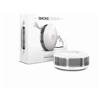 FIBARO FGSD-002 Smoke Sensor - Rilevatore Ottico di Fumo Z-Wave Plus con Sensore Temperatura